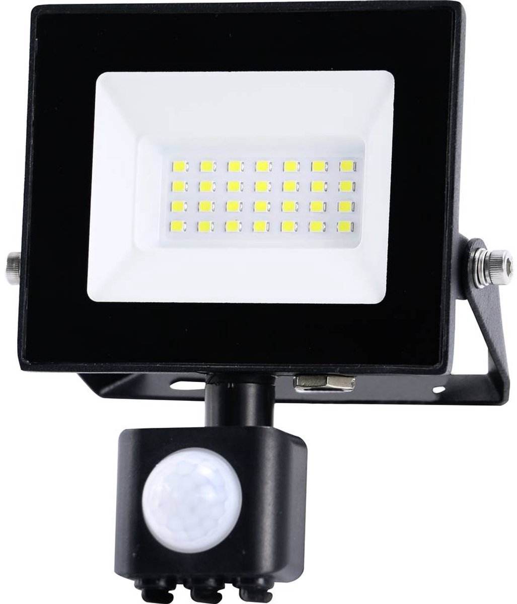 Heitronic BOLTON 2.0 VO-501416 LED-buitenschijnwerper 20 W Lichtkleur (naam): Warmwit