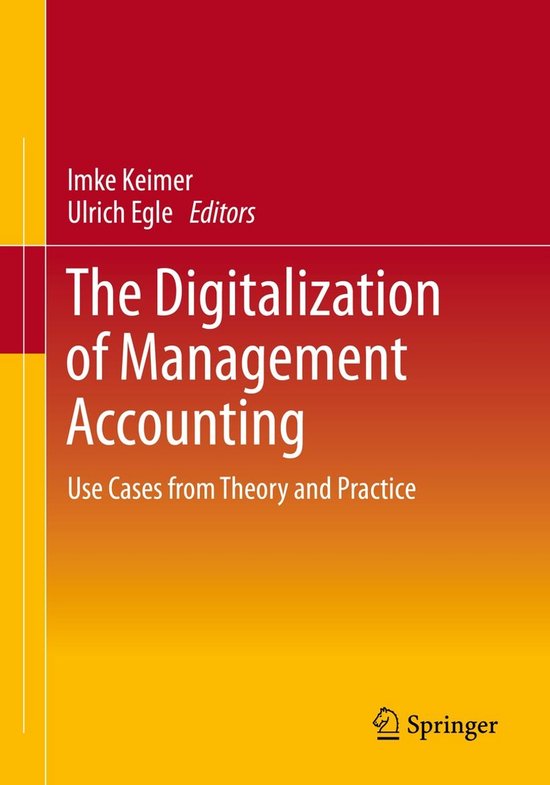 Business and Management (R0) - The Digitalization of Managem ... - cover
