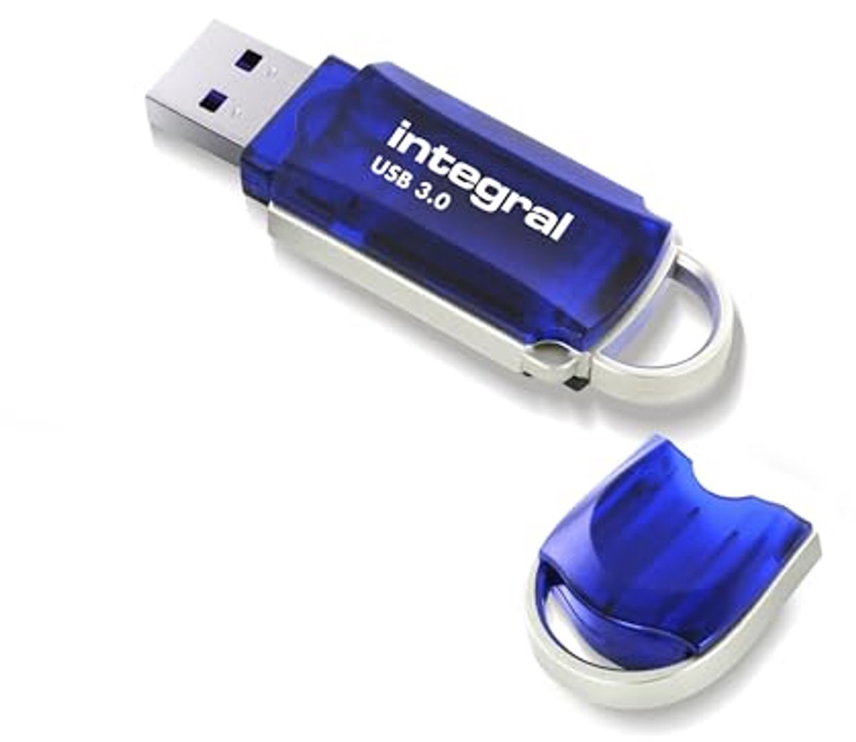 Image of 512 GB USB 3.2 Gen 1 Flash Drive tot 120 MB/s - Blauw