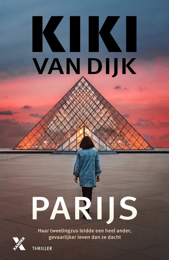 Parijs - cover