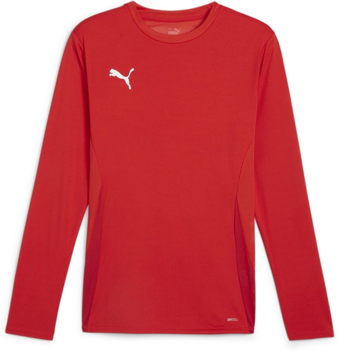 Puma TeamGoal shirt met lange mouwen 705750 Rood