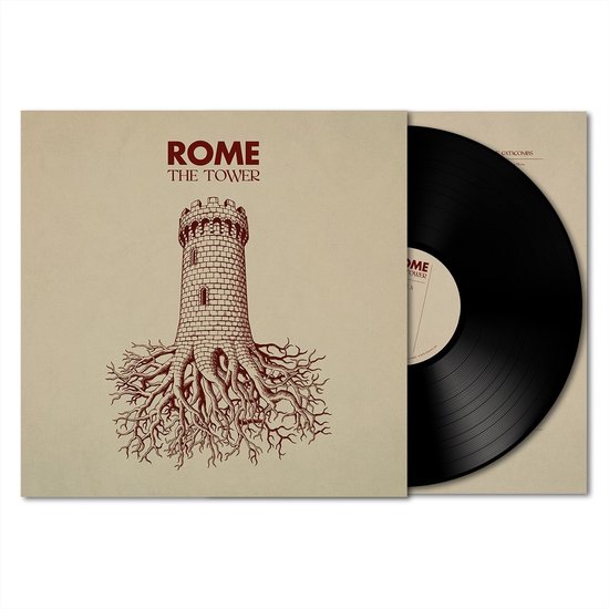 Rome - The Tower (LP)