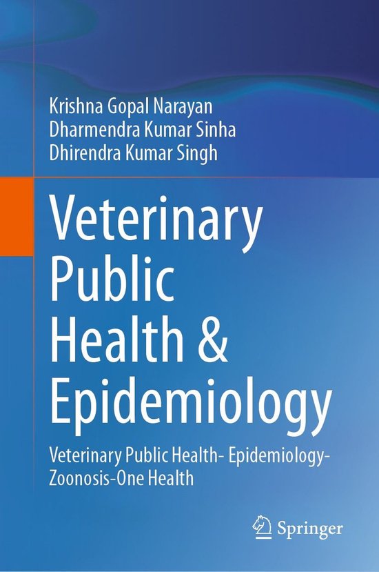 Biomedical and Life Sciences (R0) - Veterinary Public Health ... - cover