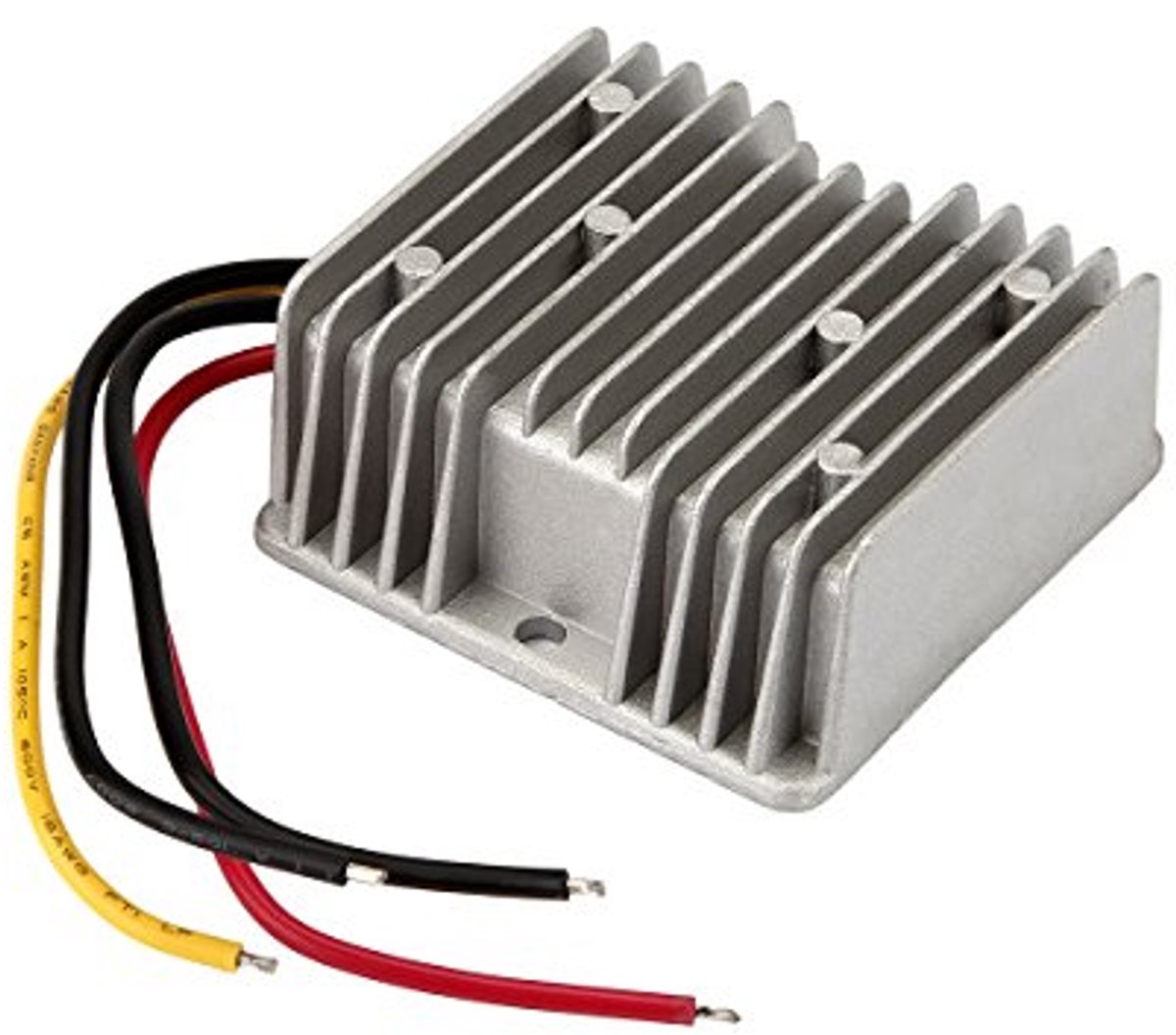 Waterdichte transformatoradapter 120 W DC 48 V naar 12 V 10 A - Spanningsomvormer