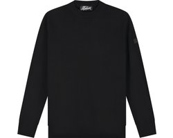 Malelions Knitted Crewneck