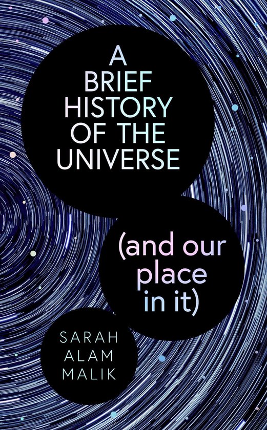 A Brief History of the Universe (and our place in it) - cover