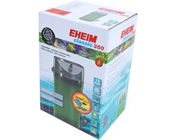 Eheim classic 350 - Buitenfilter - Met Filtermassa - 1 st