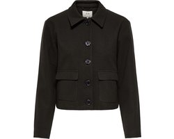 JDY - JDYCALLIE SHORT JACKET OTW HAB Dames Jas