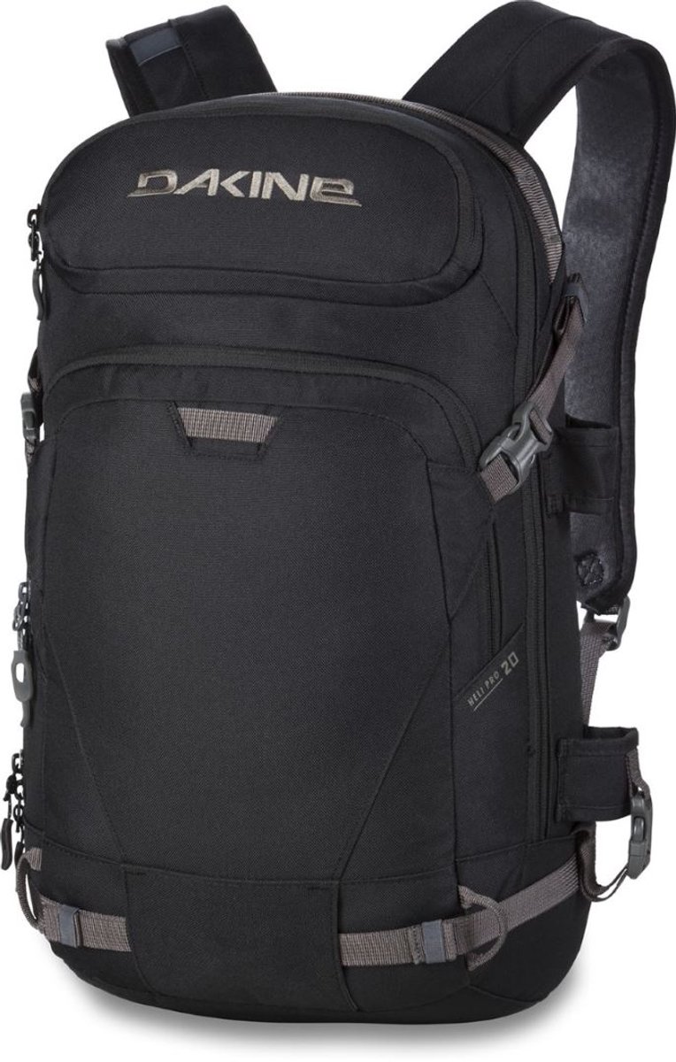 Dakine Heli Pro 20L black | bol