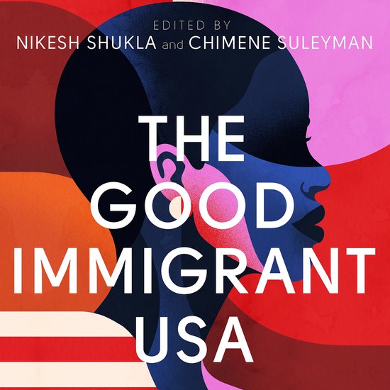 The Good Immigrant USA - cover