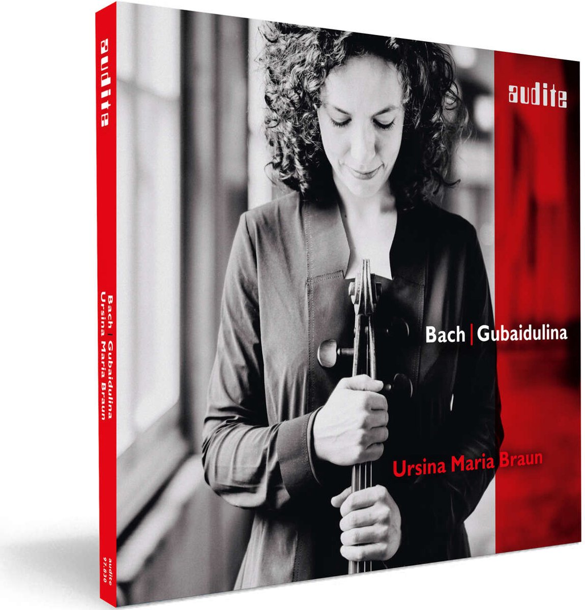 Ursina Maria Braun: Bach/Gubaidulina