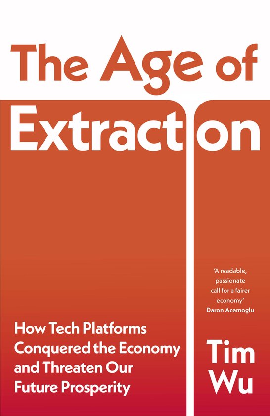 The Age of Extraction - cover