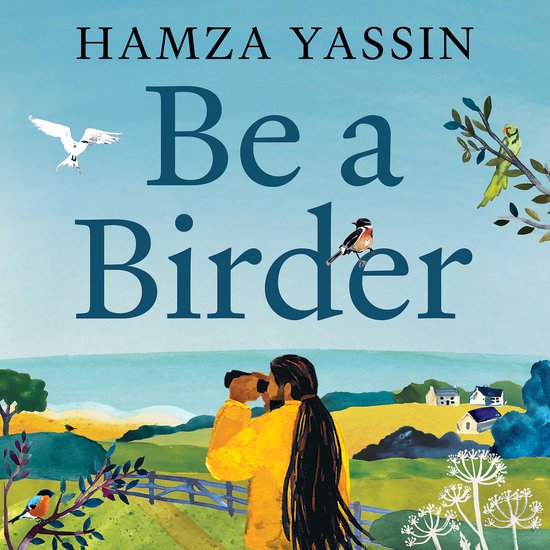 Be a Birder - cover