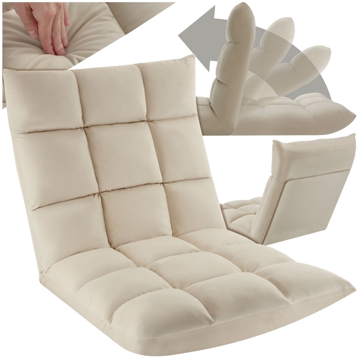 Relaxfauteuil Dalero Tesko | INHOUSE | De Ruijtermeubel