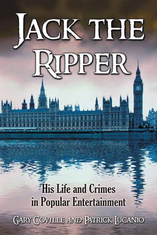 Jack the Ripper - cover