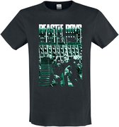 Beastie Boys Amplified Collection - T-shirt homme Oh My God - noir - L