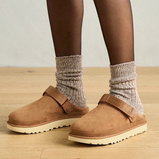 Bottes Sabots Ugg Australian W Goldenstar - Streetwear - Femme