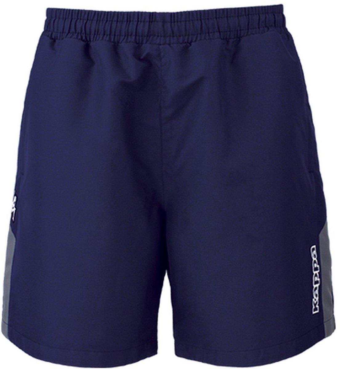 Kappa Passo Korte Broek 12 Years Jongen Grijs