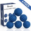 Pack de 6 Blauw