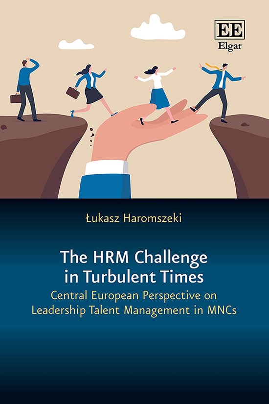 The HRM Challenge in Turbulent Times - cover