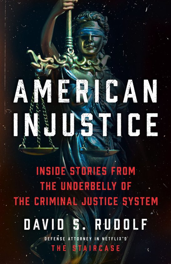 American Injustice - cover