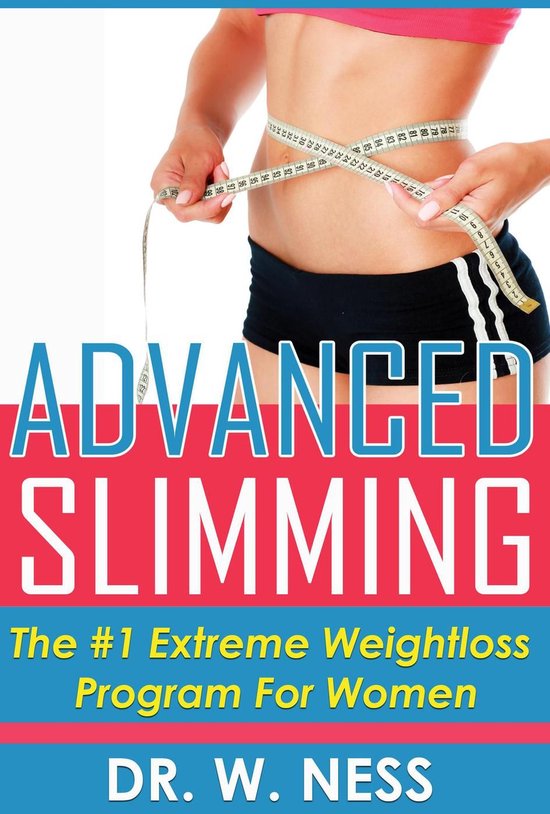 Advanced Slimming - cover