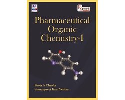 Pharmaceutical Organic Chemistry-I