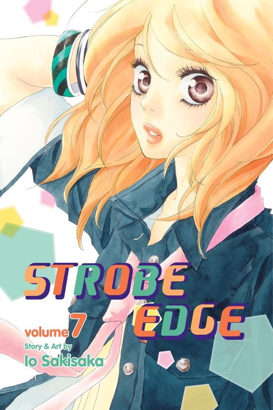 Strobe Edge 7 - Strobe Edge, Vol. 7 - cover