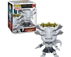 Jujutsu Kaisen Mahoraga (Super Pop!) vinylfiguur 2128 Unisex Funko Pop! - Neutraal - Standard