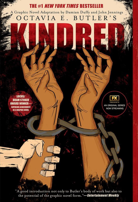 Kindred: A Graphic Novel Adaptation (ebook), octavia butler | 9781613128626 | Boeken | bol