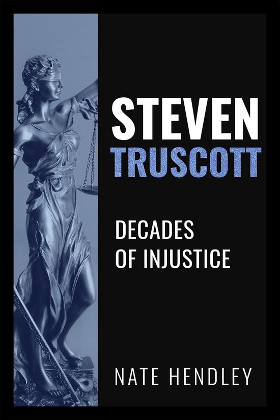 Steven Truscott - cover