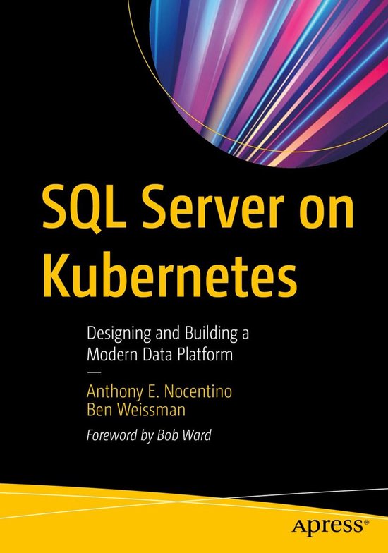 Professional and Applied Computing (R0) - SQL Server on Kube ... - cover