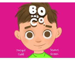 Bo and Co. An allergy awareness book for young children.