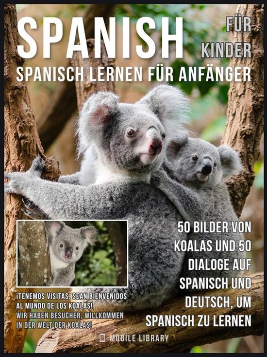 Foreign Language Learning Guides - Spanisch Für Kinder - Sp ... - cover
