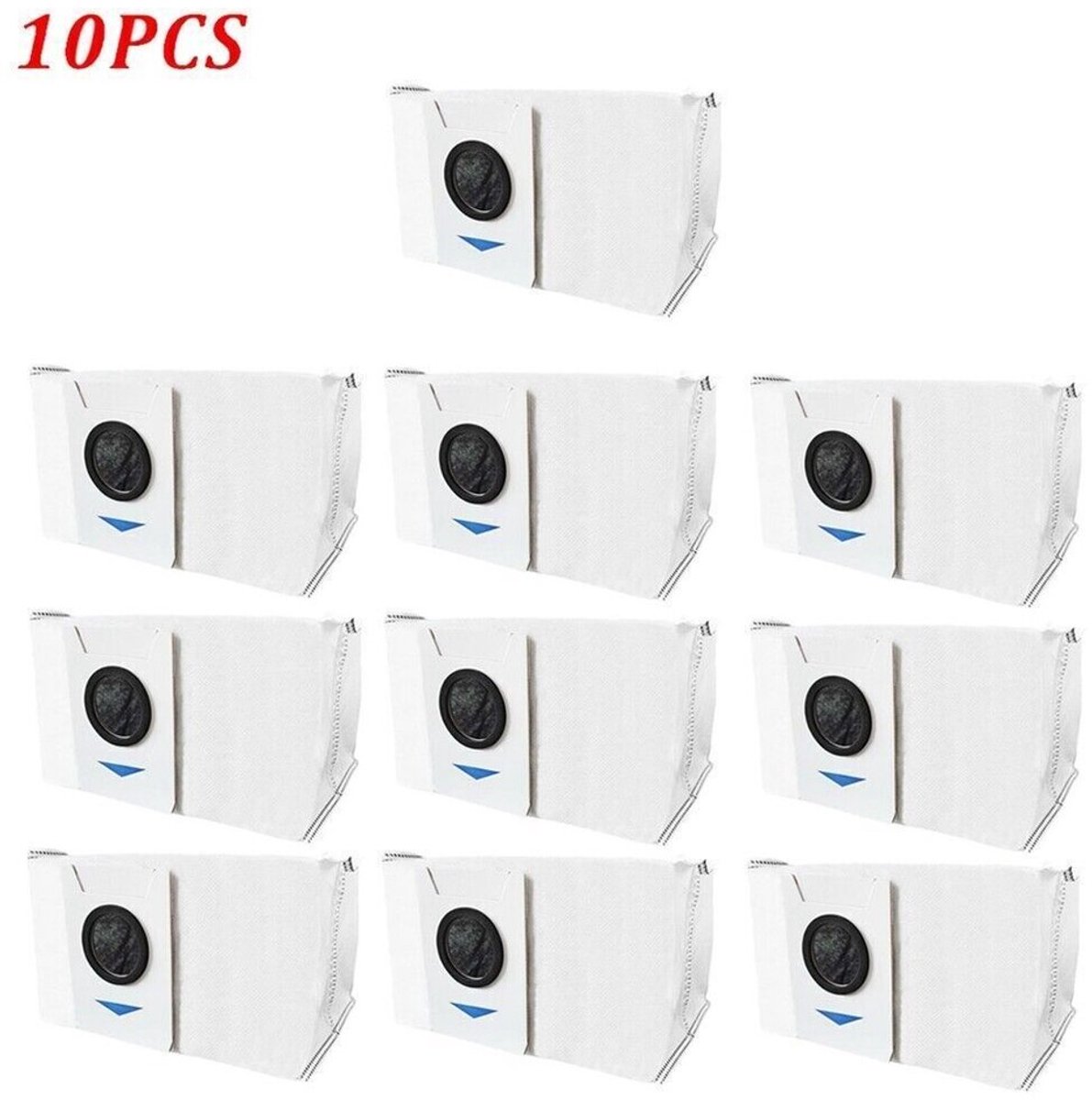 Geschikt voor Ecovacs T20 PRO/T20 MAX/T20 PRO PLUS Stofzuiger Filters Borstel Dweil Doek