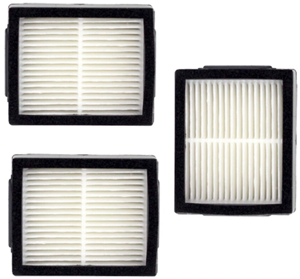 Geschikt voor Filters Geschikt voor de hoofd- en zijborstel van de stofzuiger Geschikt voor iRobot Roomba i3 i4 i6 i7 i8/Plus e5 e6 e7