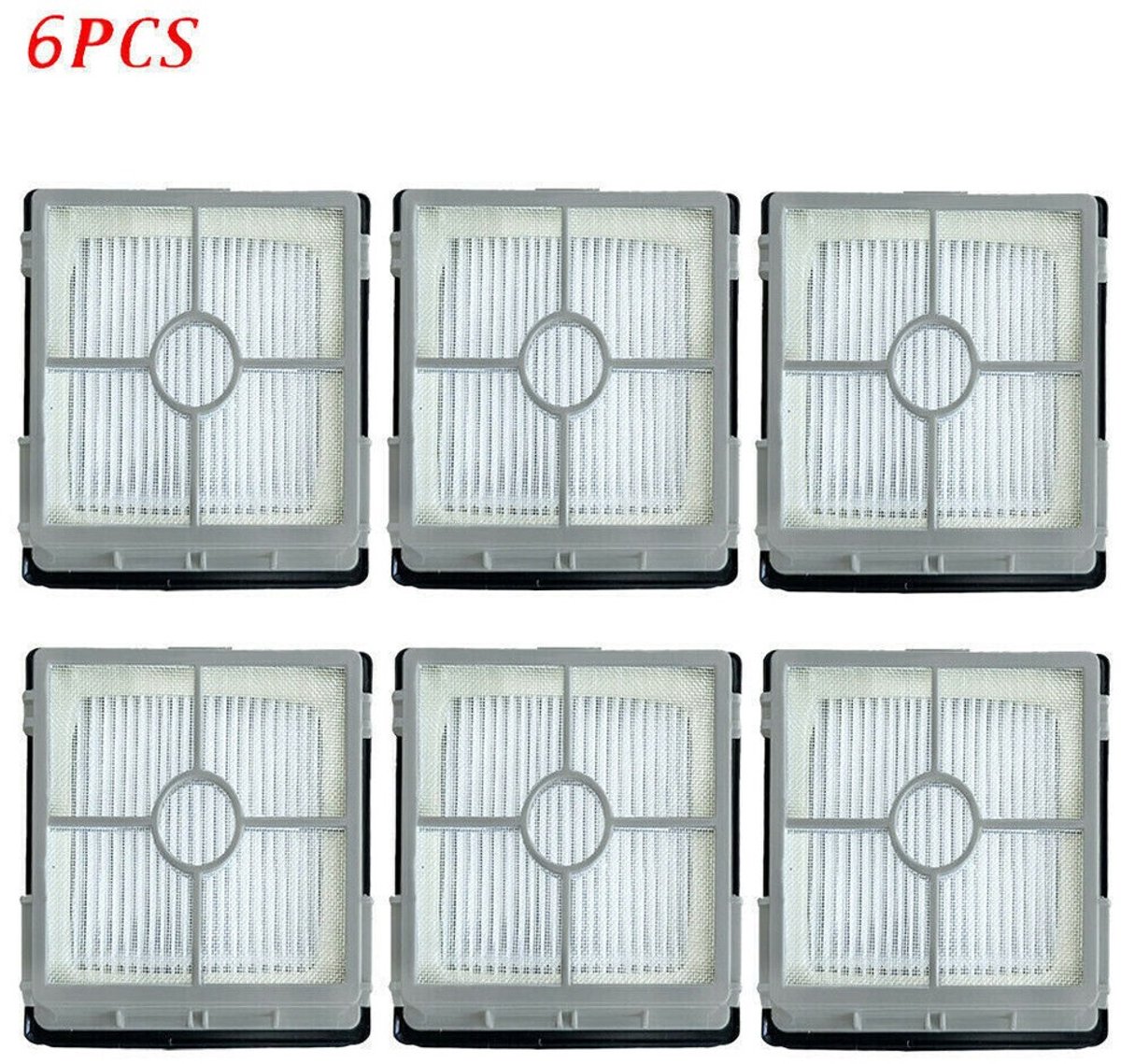 Geschikt voor Reservefilter Geschikt voor de hoofdborstel van Bissell Crosswave X7 3011 3055 3276A 3277 stofzuigers