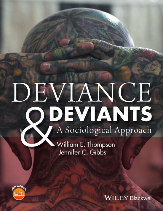 Deviance and Deviants - cover