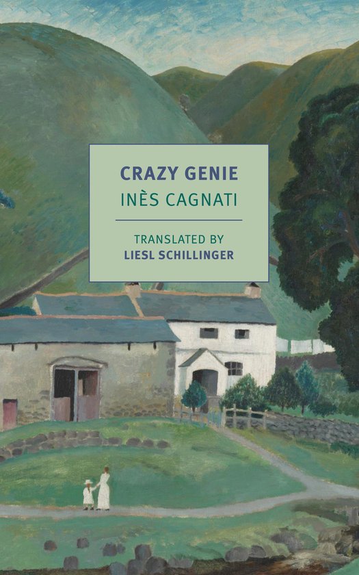 Crazy Genie - cover