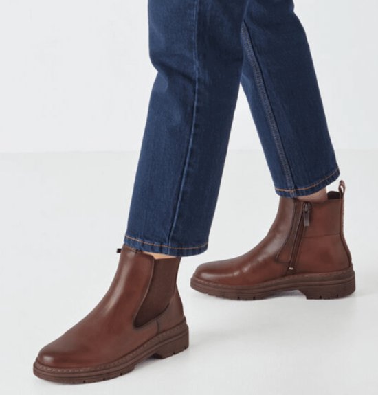 Tamaris dames Tamaris Damen Chelsea 1 25829 43Chelsea laarsje