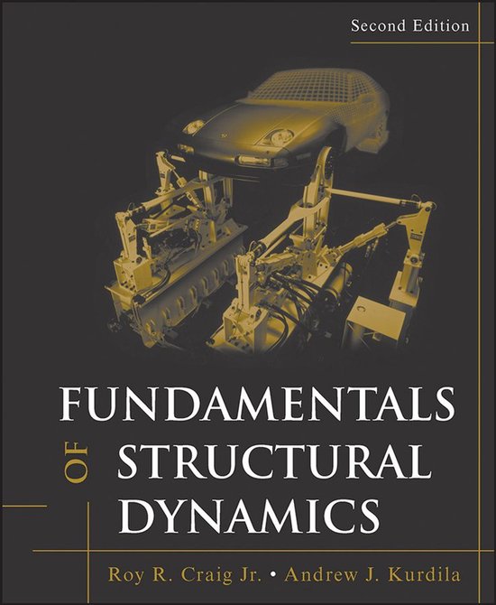 Fundamentals of Structural Dynamics - cover