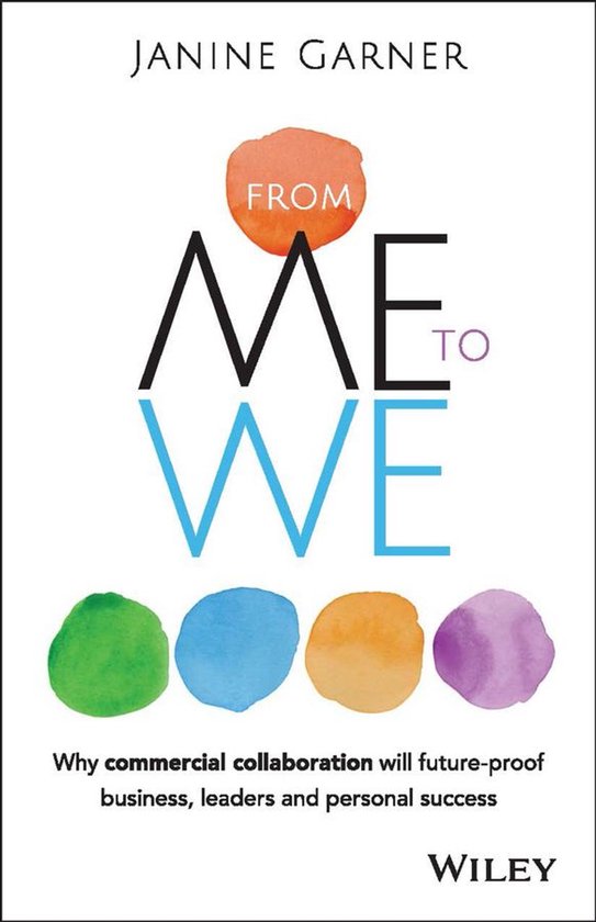 From Me to We - cover