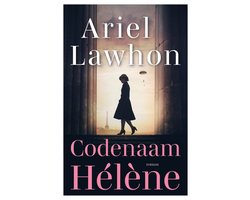 Omslag van Codenaam Hélène