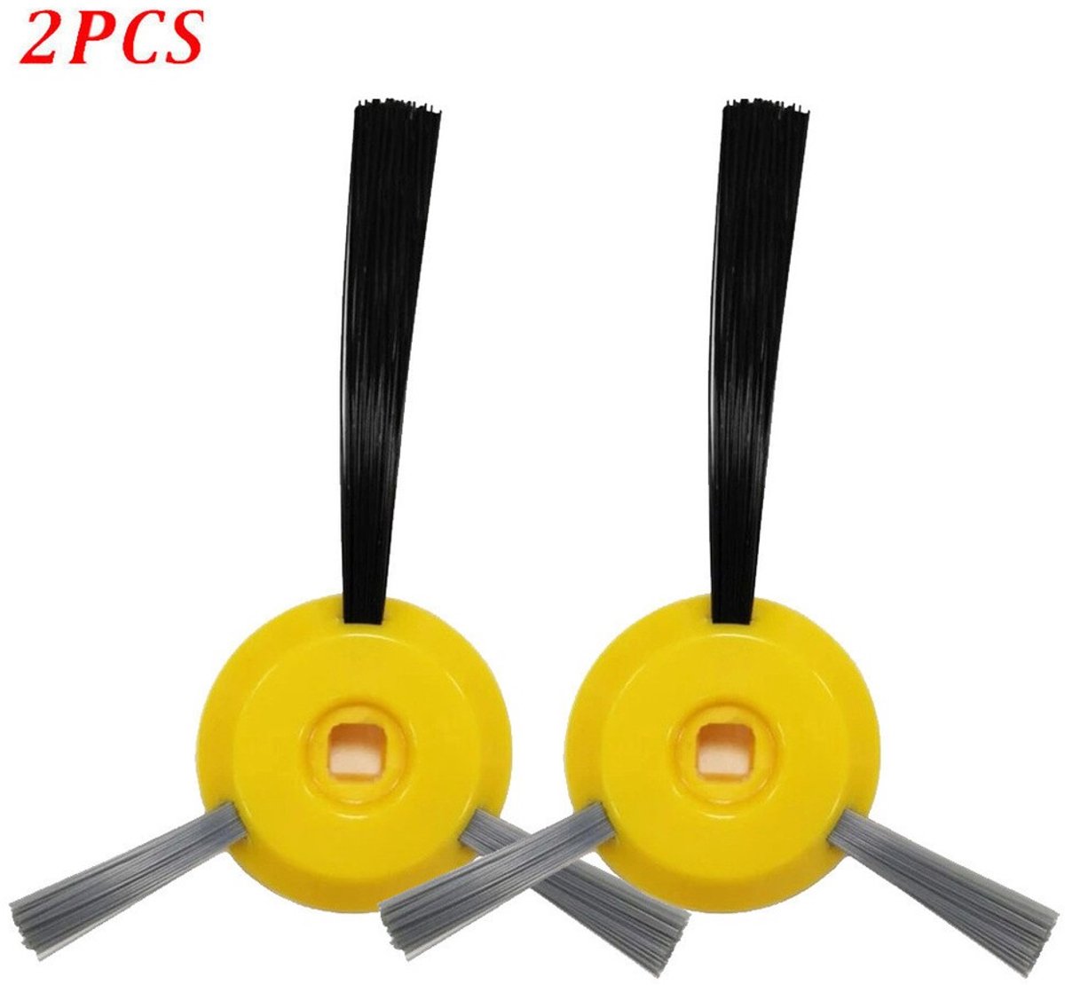 Geschikt voor Shark ION ROBOT RV700 RV720 RV750/C Filter Zijborstel Stofzuiger Onderdelen