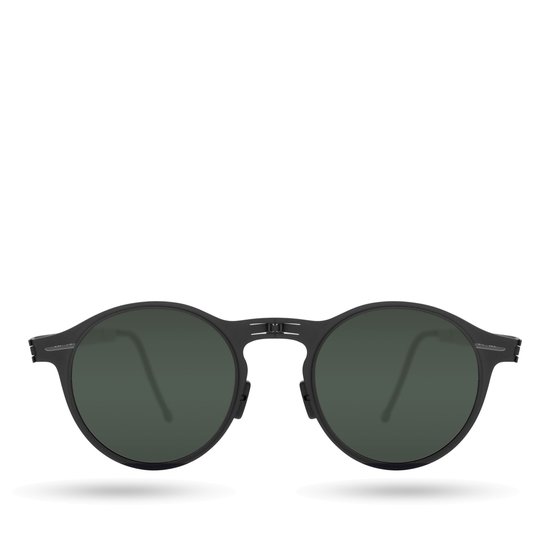 ROAV BALTO - Opvouwbare zonnebril - Polariserend UV400 - Matte Black - G15 glazen van Merkloos — afbeelding 4