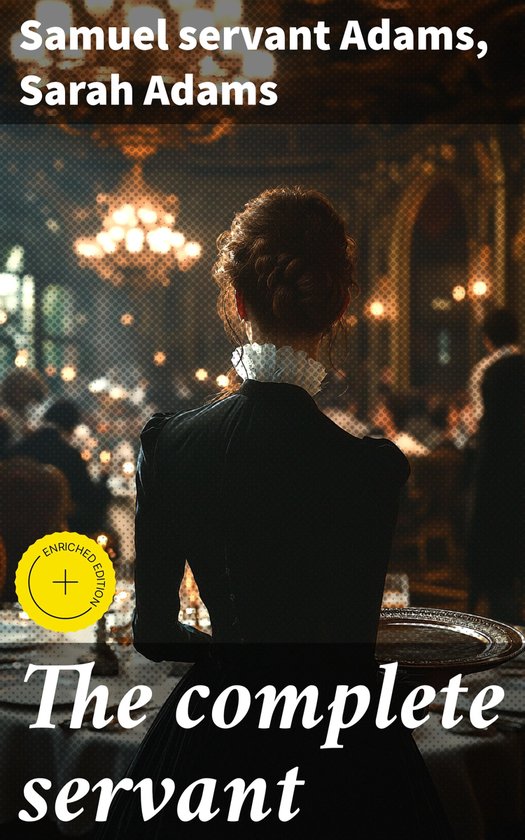 The complete servant - cover