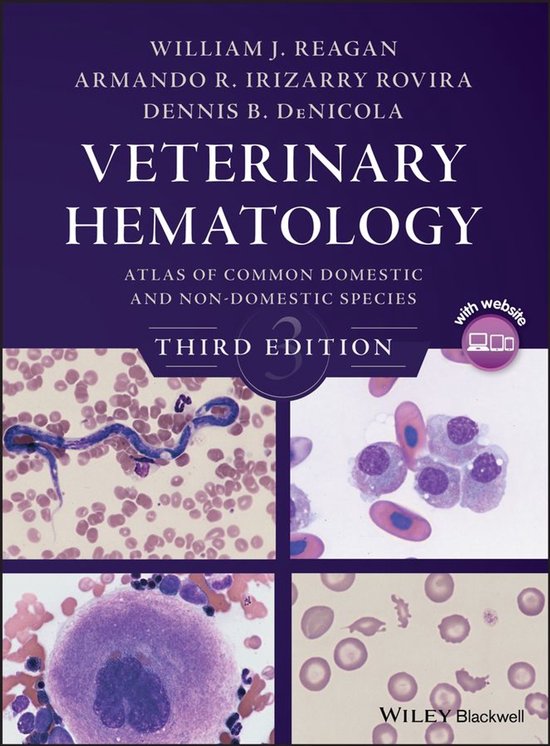 Veterinary Hematology - cover