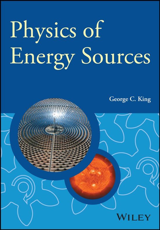 Manchester Physics Series - Physics of Energy Sources - cover