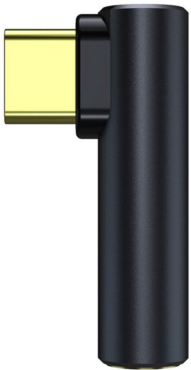 USB-C naar 3,5 mm Aux-audioadapter