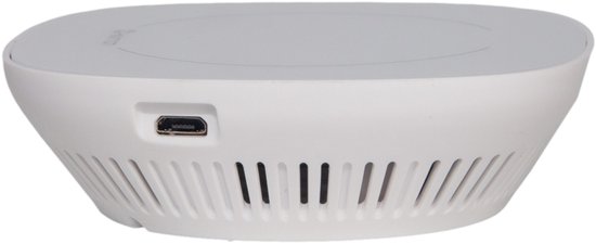 Heiman Slimme vape detector - Rookmelder voor e-sigaretten - Met wifi | bol